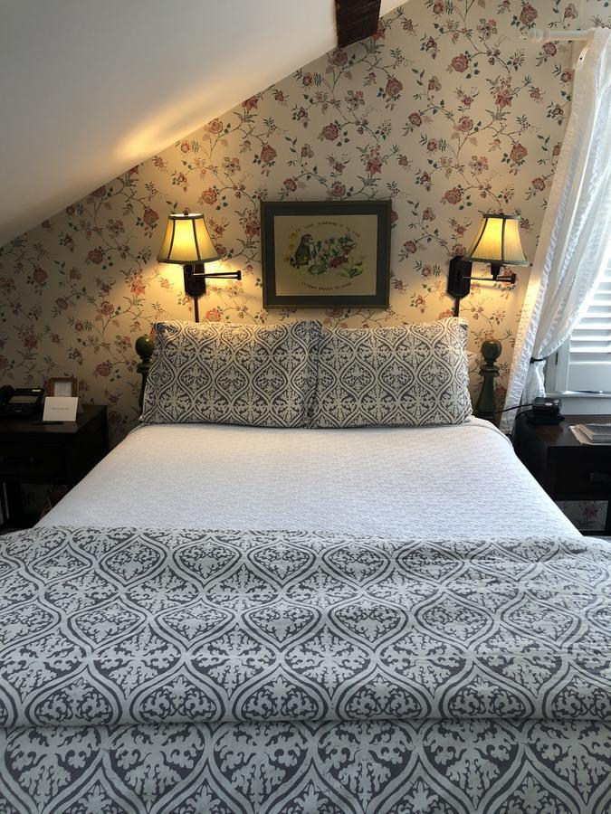 Mary Prentiss Inn Cambridge Exteriör bild