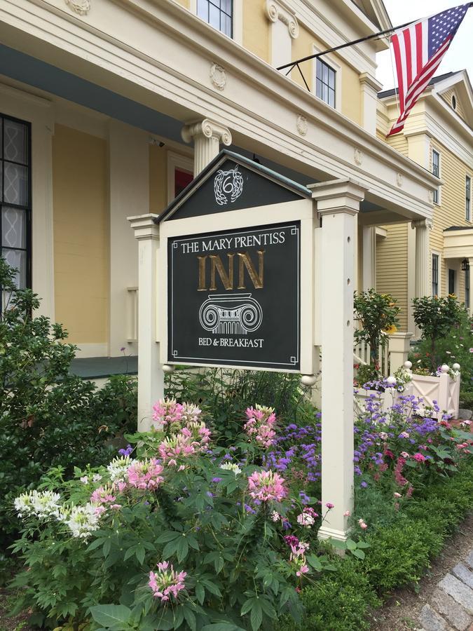Mary Prentiss Inn Cambridge Exteriör bild