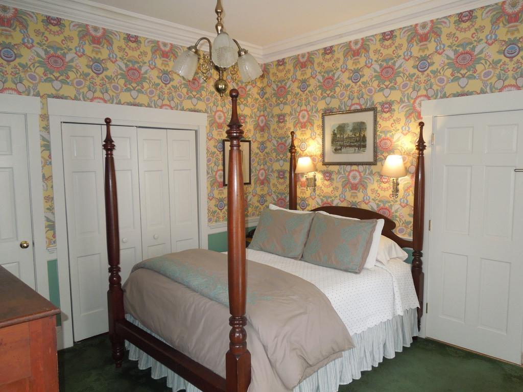 Mary Prentiss Inn Cambridge Exteriör bild